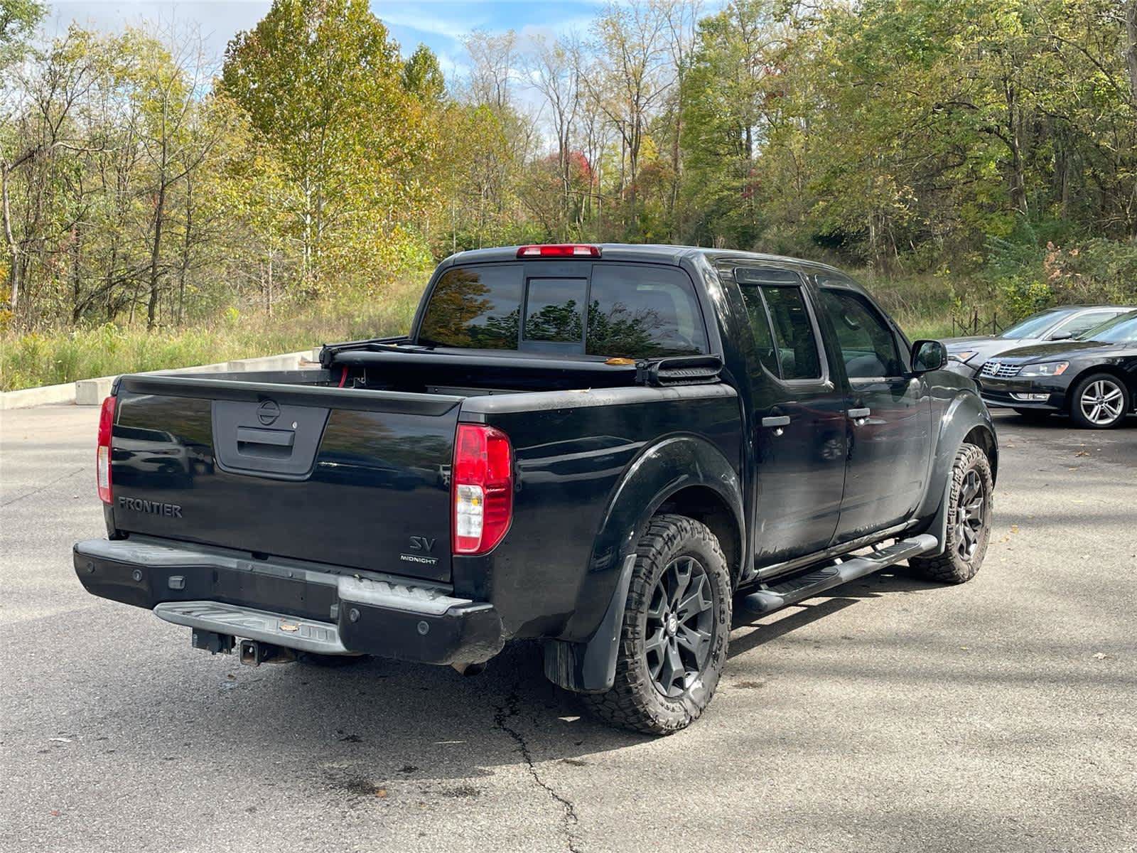 Used 2018 Nissan Frontier SV w/ Value Truck Package RWD image 5