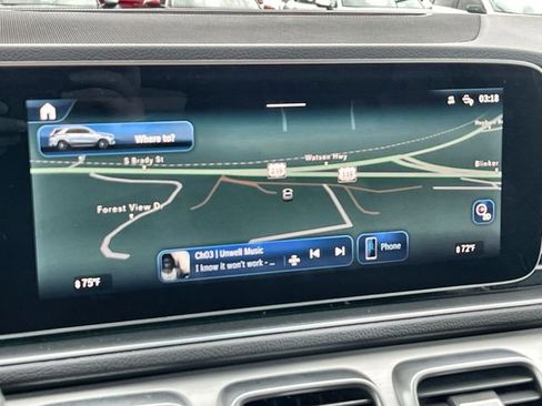 Used 2025 Mercedes-Benz GLE 350 4MATIC image 22