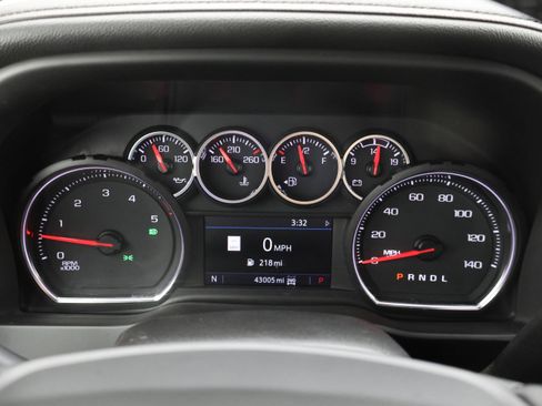 Used 2023 Chevrolet Silverado 3500 LTZ w/ LTZ Plus Package image 10