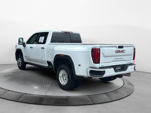 Certified 2025 GMC Sierra 3500 Denali w/ Denali Reserve Package AWD/4WD image 5