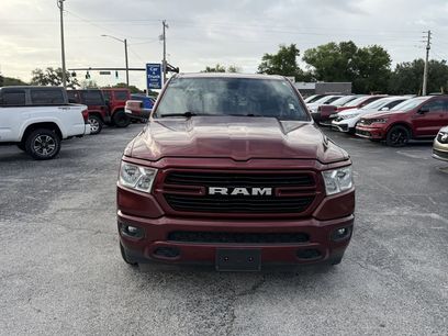 Used 2019 RAM 1500 Big Horn