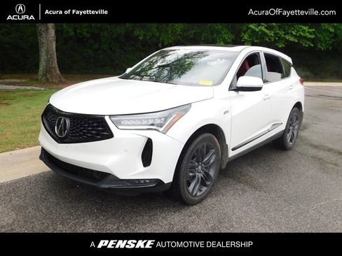 Used 2024 Acura RDX A-Spec AWD/4WD image 1
