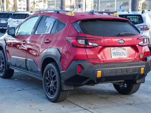 Certified 2024 Subaru Crosstrek 2.5i Wilderness w/ Wilderness Package image 7