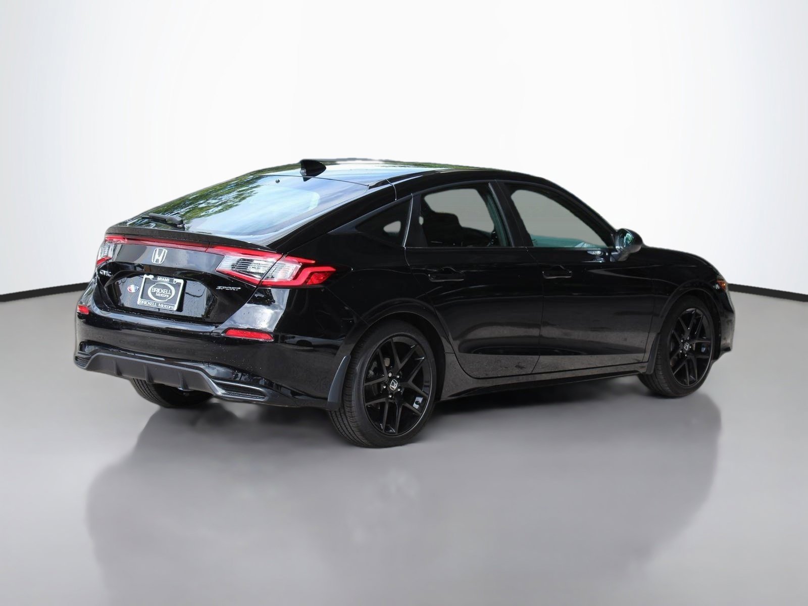New 2026 Honda Civic Sport image 5