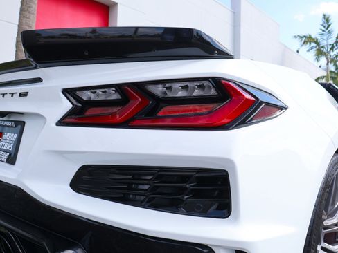 Used 2024 Chevrolet Corvette Z06 w/ Battery Protection Package image 28