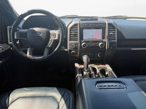 Used 2018 Ford F150 Limited AWD/4WD image 12