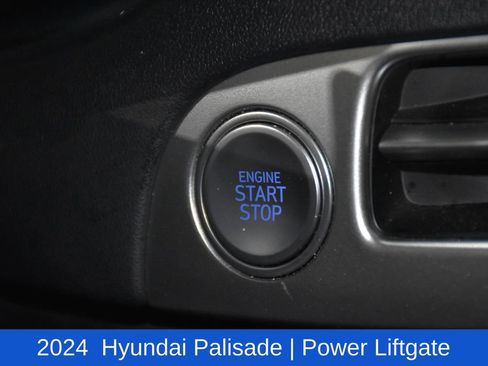 Used 2024 Hyundai Palisade SEL image 12