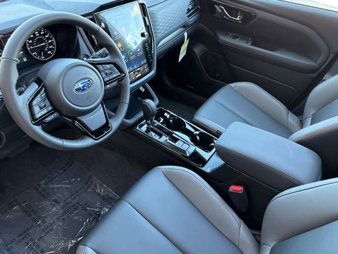 New 2026 Subaru Forester Sport AWD/4WD image 9