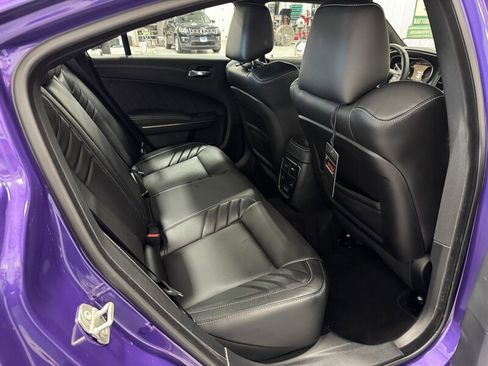 Used 2023 Dodge Charger SRT Hellcat w/ Harman/Kardon Audio Group RWD image 21