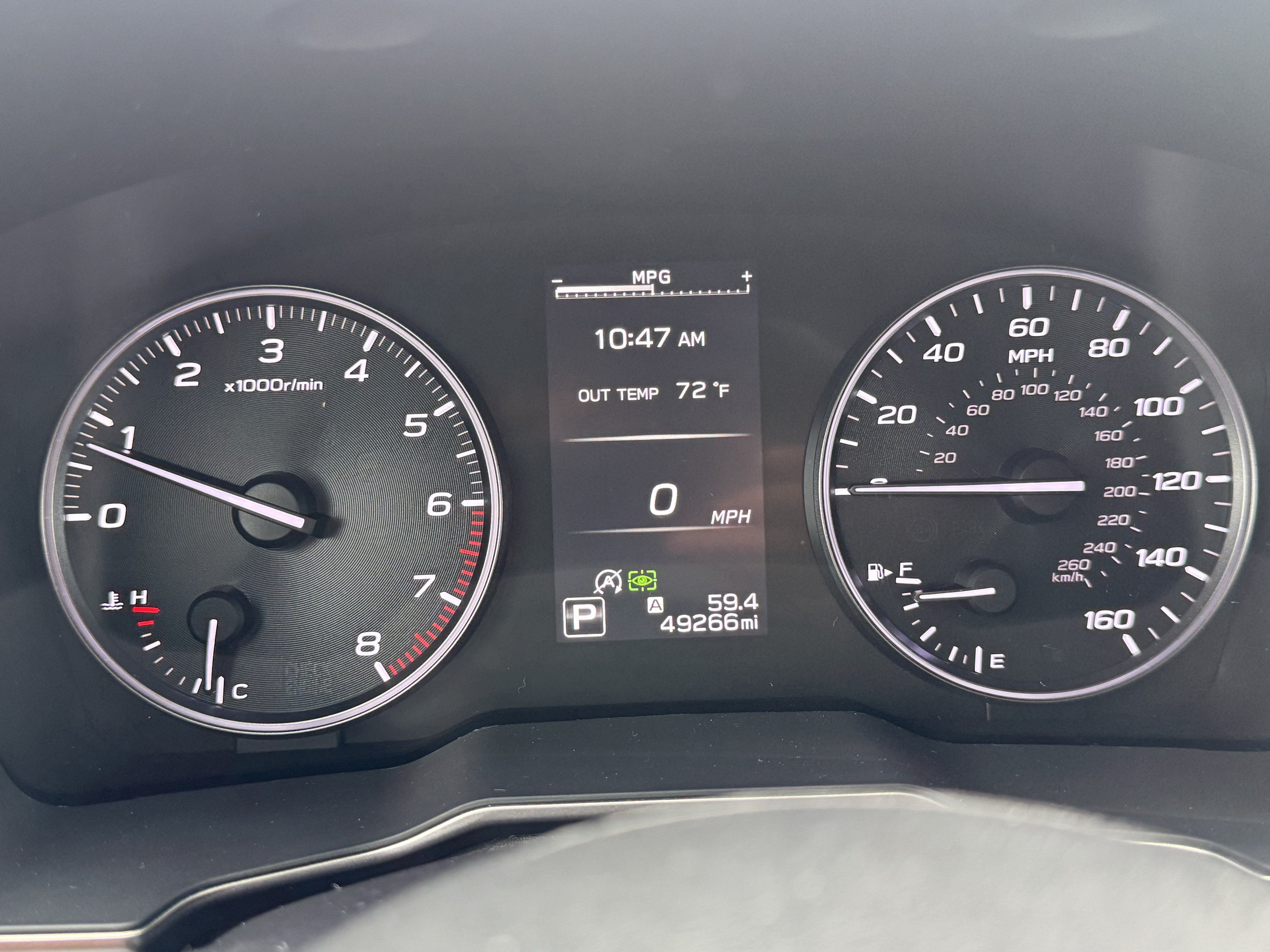 Certified 2024 Subaru Legacy Limited AWD/4WD image 20