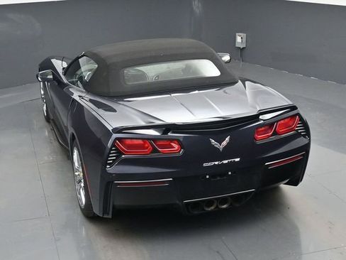 Used 2014 Chevrolet Corvette Stingray Convertible w/ 3LT Preferred Equipment Group RWD image 23