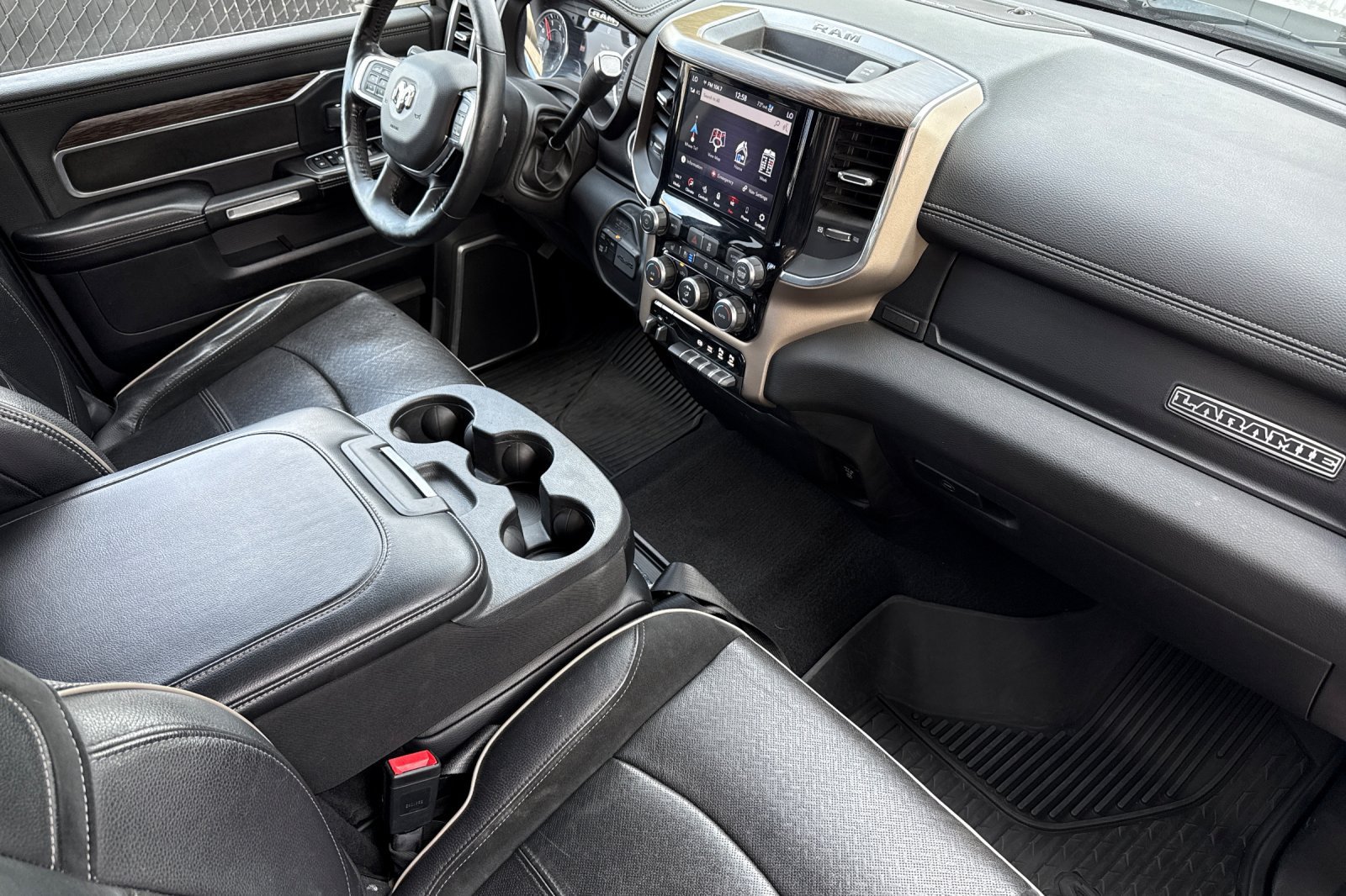 Used 2019 RAM 2500 Laramie AWD/4WD image 15