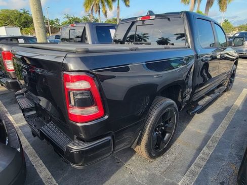 Used 2019 RAM 1500 Big Horn RWD image 3