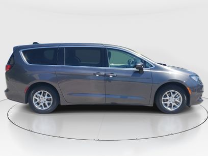 Used 2022 Chrysler Voyager LX