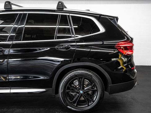 Used 2021 BMW X3 sDrive30i w/ Convenience Package image 13