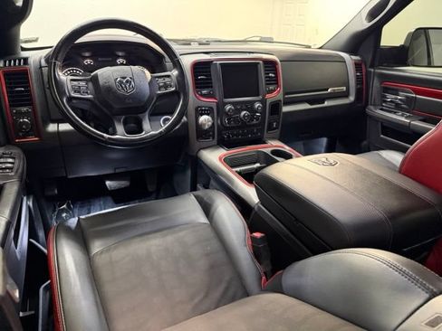 Used 2016 RAM 1500 Rebel w/ Luxury Group AWD/4WD image 7