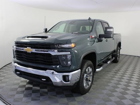 New 2026 Chevrolet Silverado 2500 LT AWD/4WD image 24