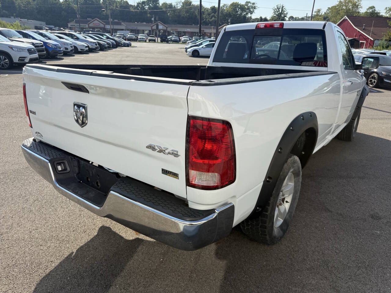 Used 2013 RAM 1500 Classic SLT AWD/4WD image 7