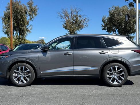 Used 2024 Acura MDX w/ Technology Package AWD/4WD image 8