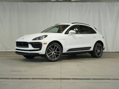 New 2025 Porsche Macan