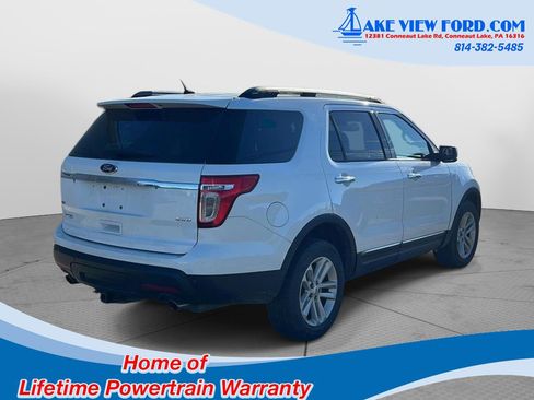 Used 2013 Ford Explorer XLT AWD/4WD image 8