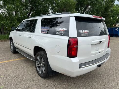 Used 2017 Chevrolet Suburban Premier AWD/4WD image 6