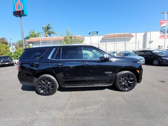 Used 2021 Chevrolet Tahoe Premier w/ Premium Package RWD image 9