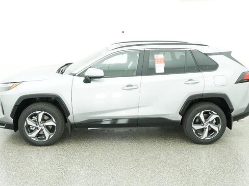 New 2025 Toyota RAV4 SE image 72