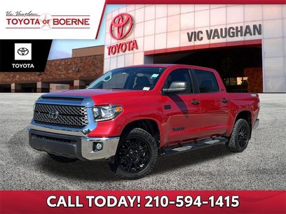 Certified 2021 Toyota Tundra SR5