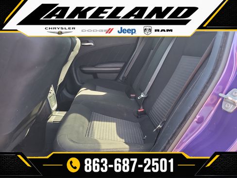 Used 2023 Dodge Charger Scat Pack w/ Harman/Kardon Audio Group RWD image 11