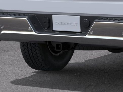 New 2026 Chevrolet Silverado 1500 W/T w/ WT Value Package RWD image 14
