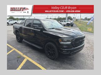 Used 2024 RAM 1500 Laramie AWD/4WD video 1