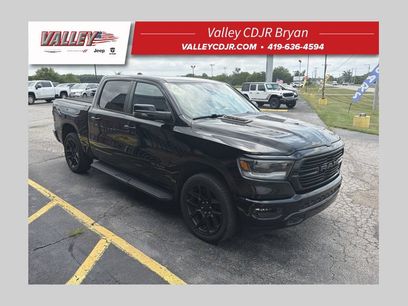Used 2024 RAM 1500 Laramie