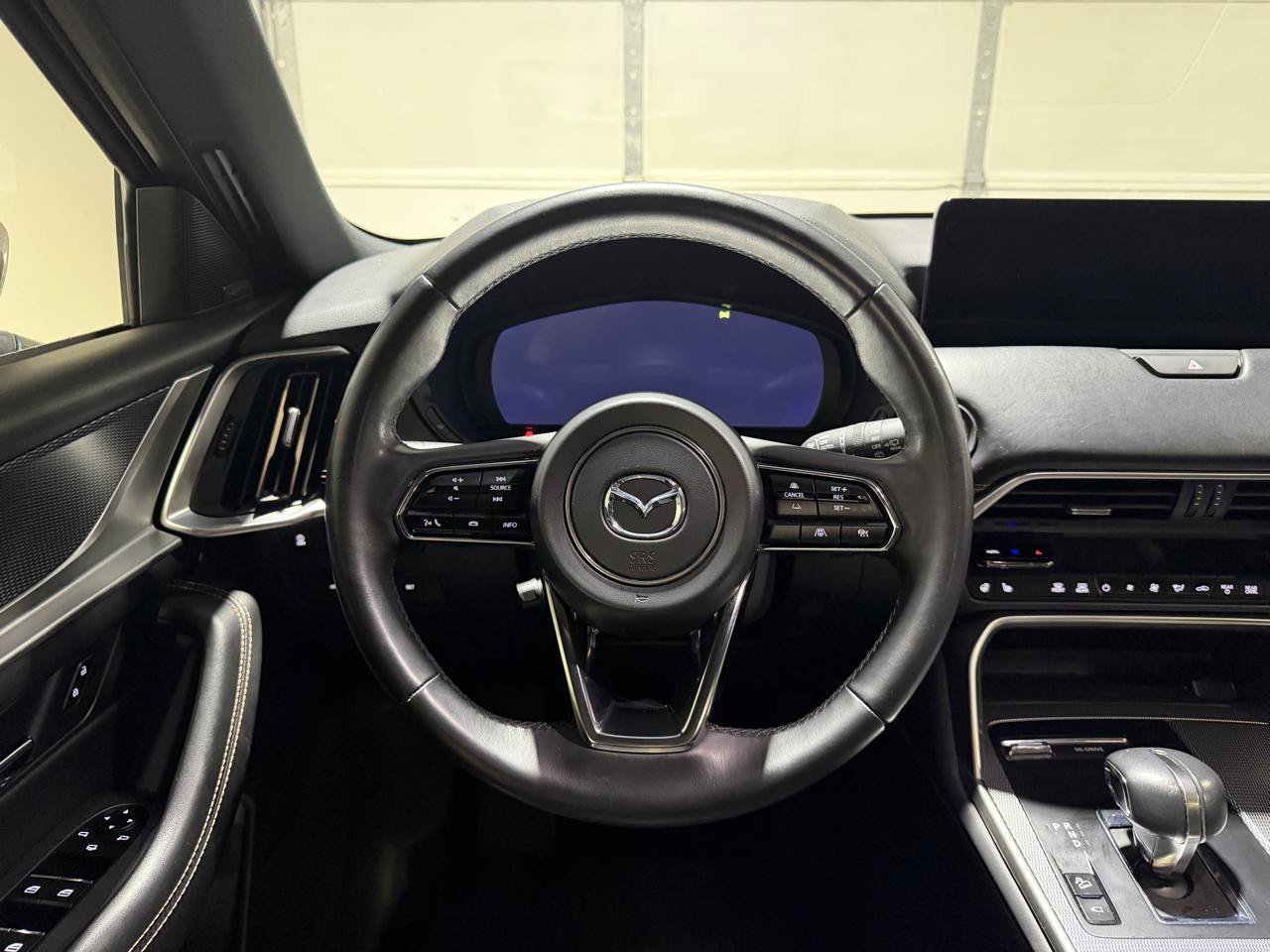 Used 2024 MAZDA CX-90 3.3 Turbo S w/ Premium Package AWD/4WD image 16