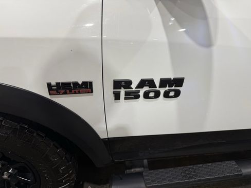 Used 2018 RAM 1500 Rebel w/ Luxury Group image 45