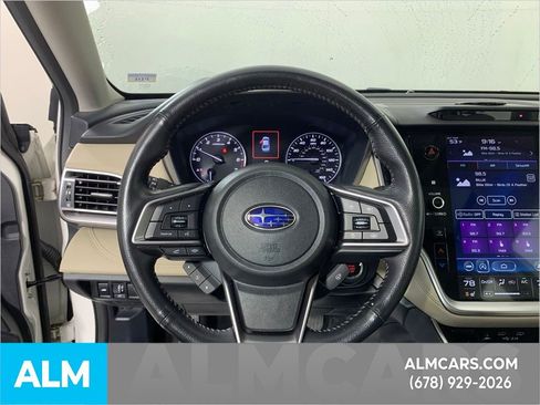 Used 2022 Subaru Legacy Limited w/ Popular Package #2 image 27