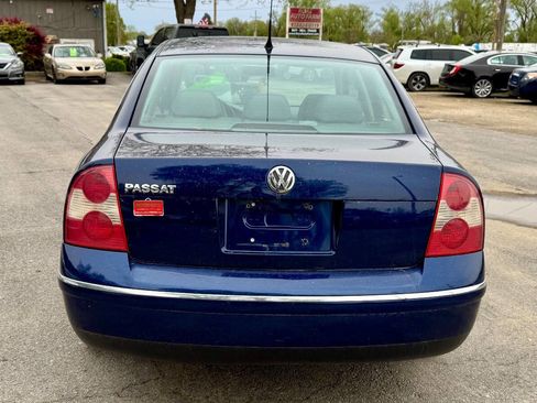 Used 2005 Volkswagen Passat GLS image 6