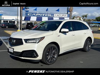Used 2019 Acura MDX A-Spec