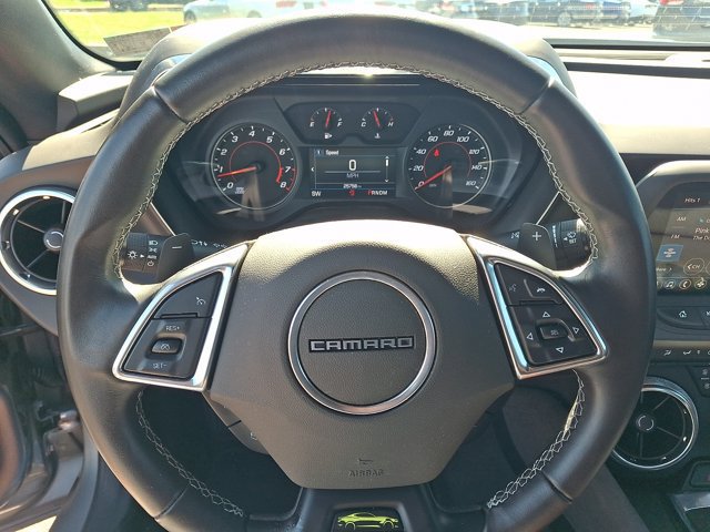 Used 2023 Chevrolet Camaro LT RWD image 25
