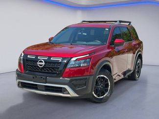 Used 2024 Nissan Pathfinder Rock Creek AWD/4WD video 2