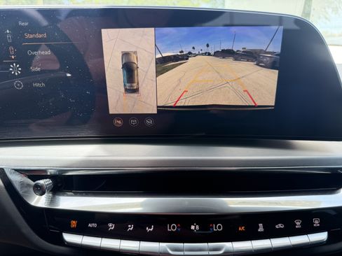 Certified 2024 Cadillac Lyriq Sport AWD/4WD image 23