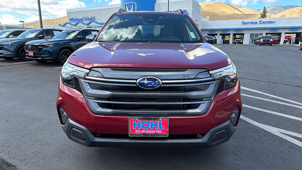New 2026 Subaru Forester Premium AWD/4WD image 8