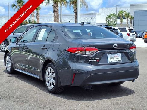 Used 2026 Toyota Corolla LE FWD image 5