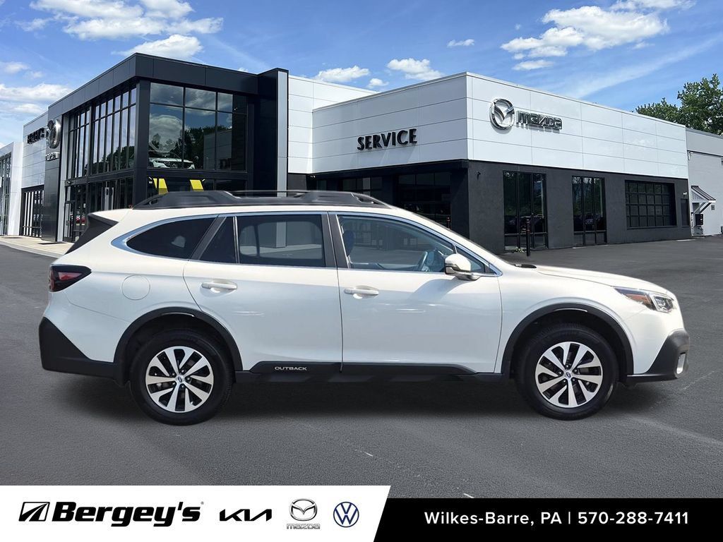 Used 2021 Subaru Outback Premium w/ Popular Package #1 AWD/4WD image 5