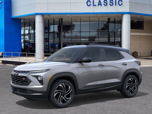 New 2026 Chevrolet TrailBlazer RS image 2