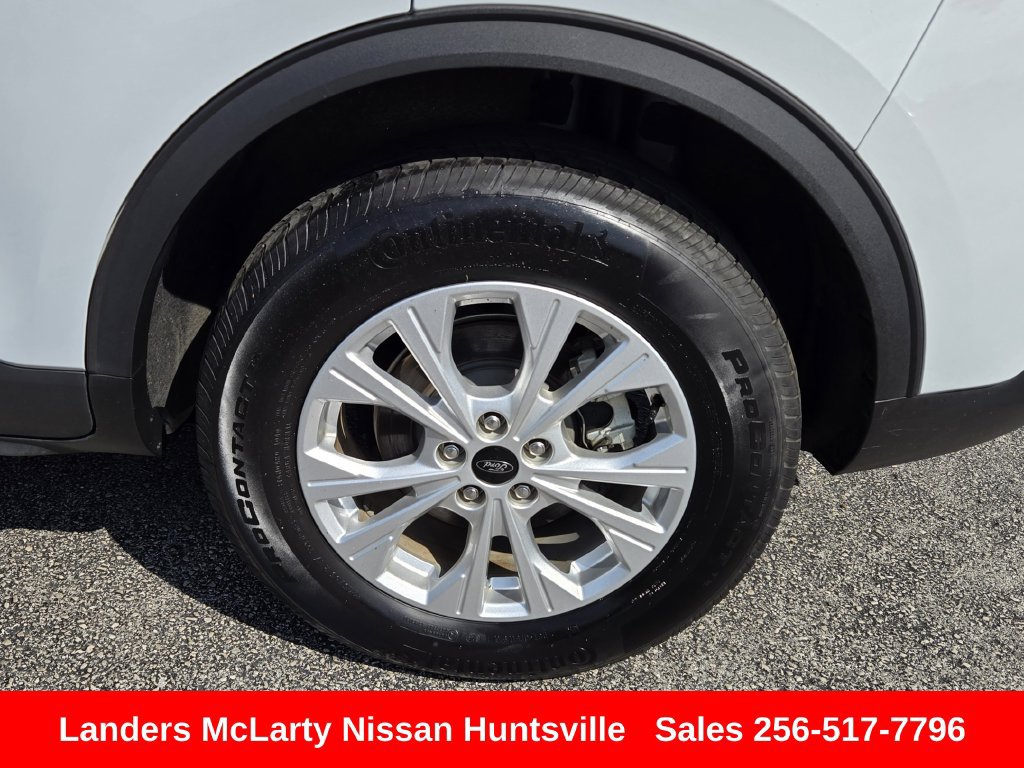 Used 2025 Ford Escape Active AWD/4WD image 12
