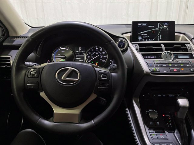 Used 2017 Lexus NX 300h AWD w/ Premium Package image 21