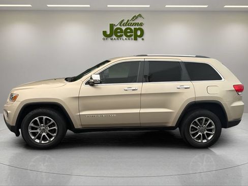 Used 2014 Jeep Grand Cherokee Limited w/ Trailer Tow Group IV AWD/4WD image 5