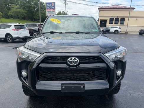 Used 2018 Toyota 4Runner SR5 Premium AWD/4WD image 2