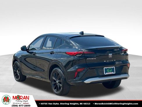 Certified 2024 Buick Envista Sport Touring w/ Convenience I Package FWD image 3